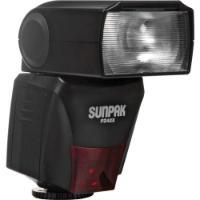 Lighting Tools - Sunpak TTL Shoe Mount Flash